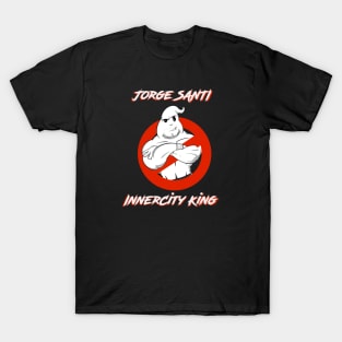 Ghost Santi T-Shirt